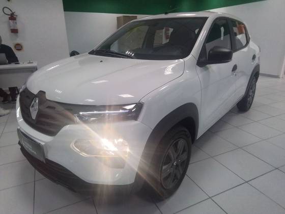 RENAULT KWID 1.0 12V SCE FLEX ZEN MANUAL RENAULT KWID 1.0 12V SCE FLEX ZEN MANUAL